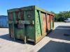 CONTAINER SCARRABILE USATO A CIELO APERTO Photo 1 thumbnail