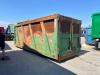CONTAINER SCARRABILE USATO A CIELO APERTO Photo 2 thumbnail
