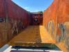 CONTAINER SCARRABILE USATO A CIELO APERTO Photo 5 thumbnail