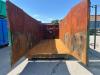 CONTAINER SCARRABILE USATO A CIELO APERTO Photo 6 thumbnail