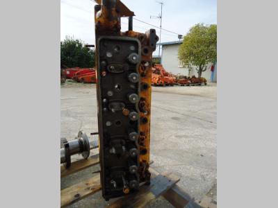 Cylinder head for Fiat AD7 - FL8 - NUMERO 585243 sold by OLM 90 Srl