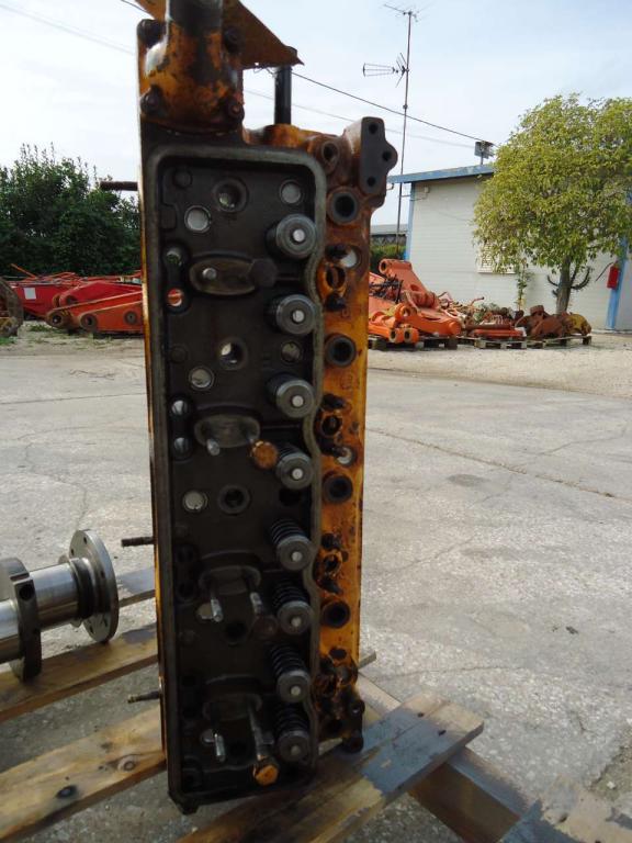 Cylinder head for Fiat AD7 - FL8 - NUMERO 585243 Photo 1