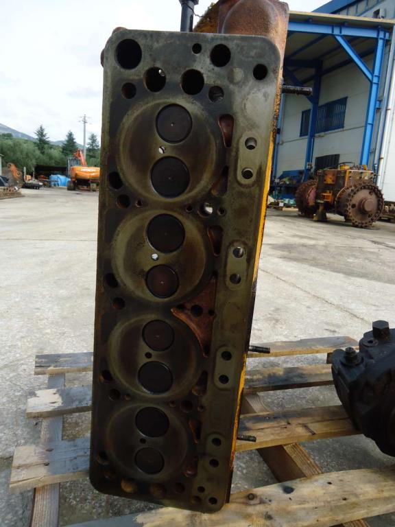 Cylinder head for Fiat AD7 - FL8 - NUMERO 585243 Photo 2