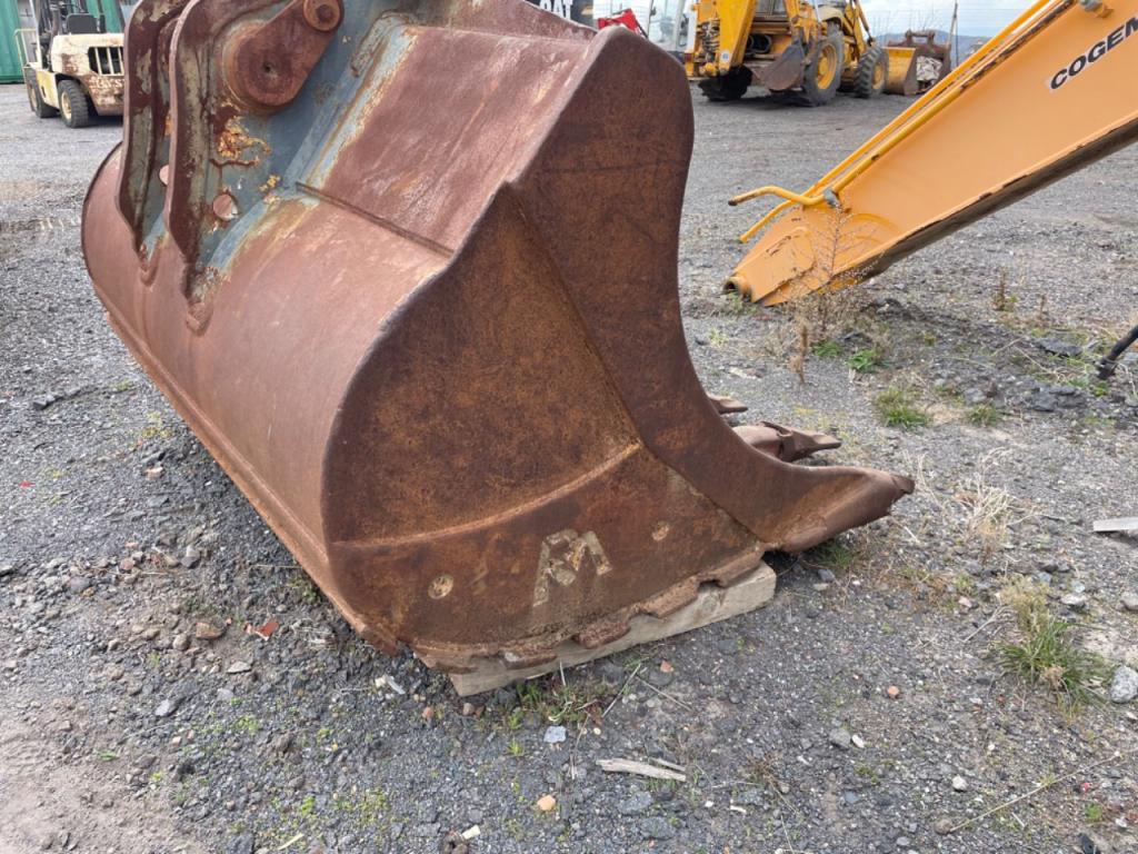 Hitachi 470 Photo 3