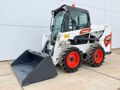 Bobcat S510 - New / Unused / Closed Cabine / AC sold by Boss Machinery