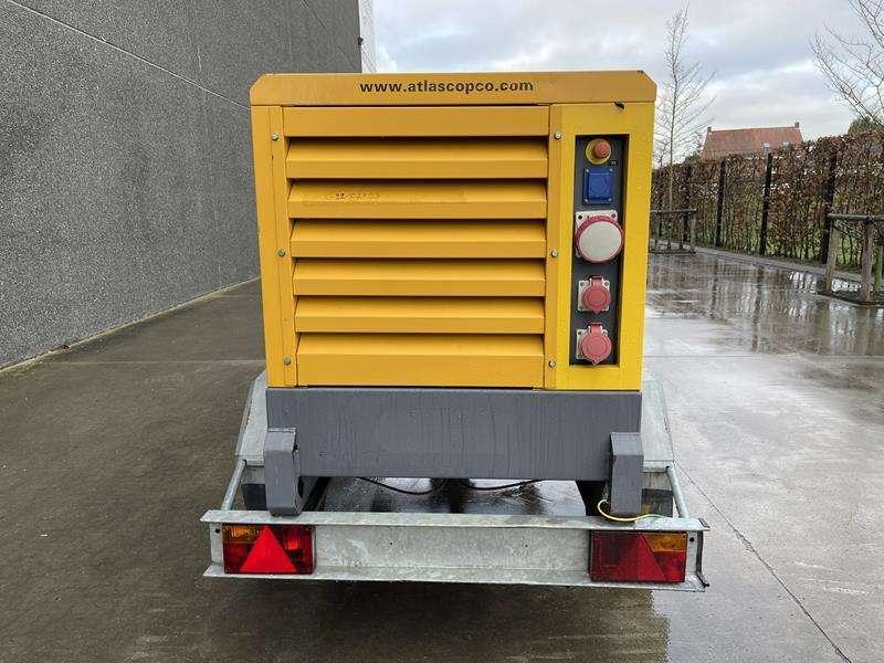Atlas Copco QAS 30 Photo 8