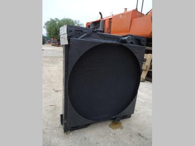 Water radiator for Fiat Allis FL14D - CODICE 79032163 - sold by OLM 90 Srl