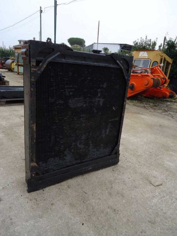 Water radiator for Fiat Allis FL14D - CODICE 79032163 - Photo 2