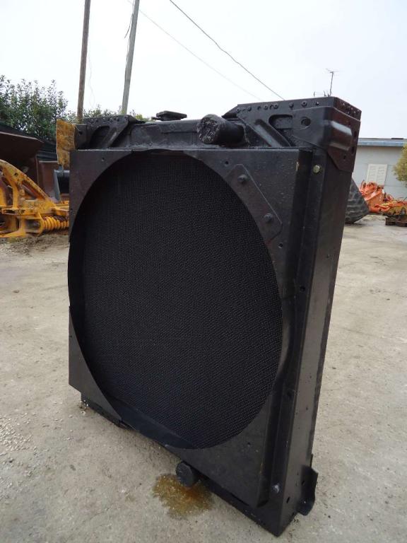 Water radiator for Fiat Allis FL14D - CODICE 79032163 - Photo 4