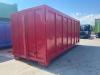 CONTAINER SCARRABILE USATO A CIELO APERTO Photo 3 thumbnail