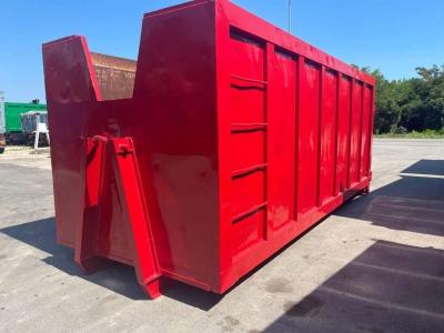 CONTAINER SCARRABILE USATO A CIELO APERTO sold by Aurora Srl
