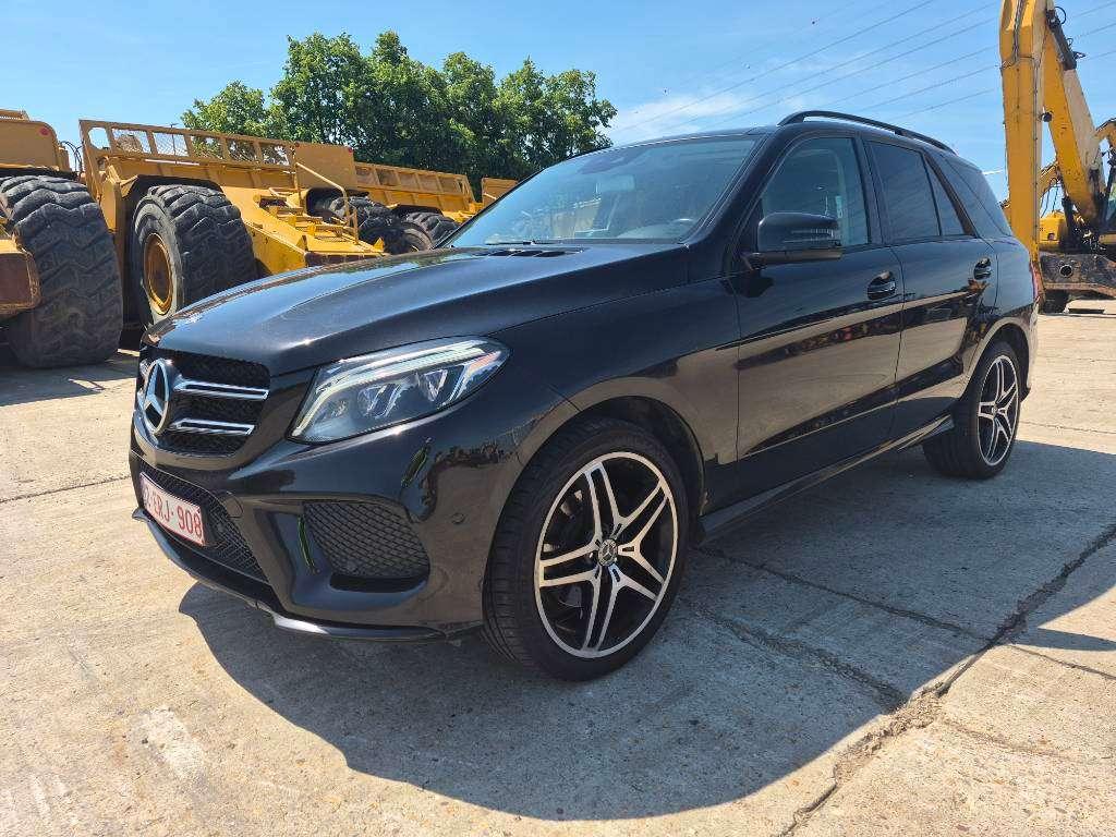 Mercedes-Benz GLE 350 D Photo 1