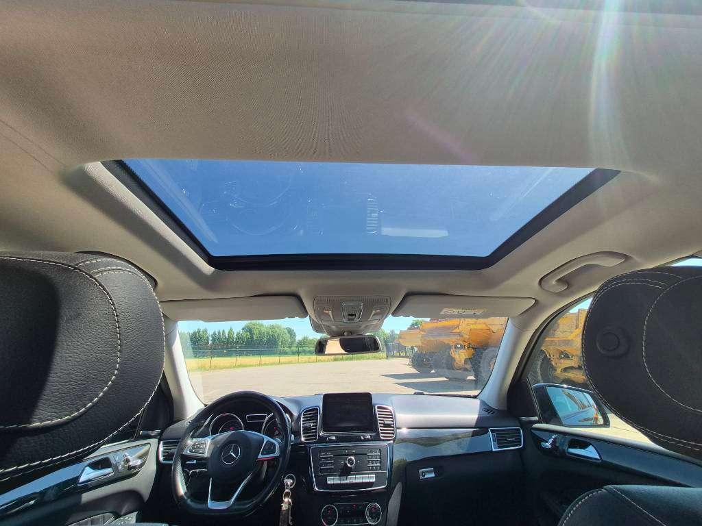 Mercedes-Benz GLE 350 D Photo 10