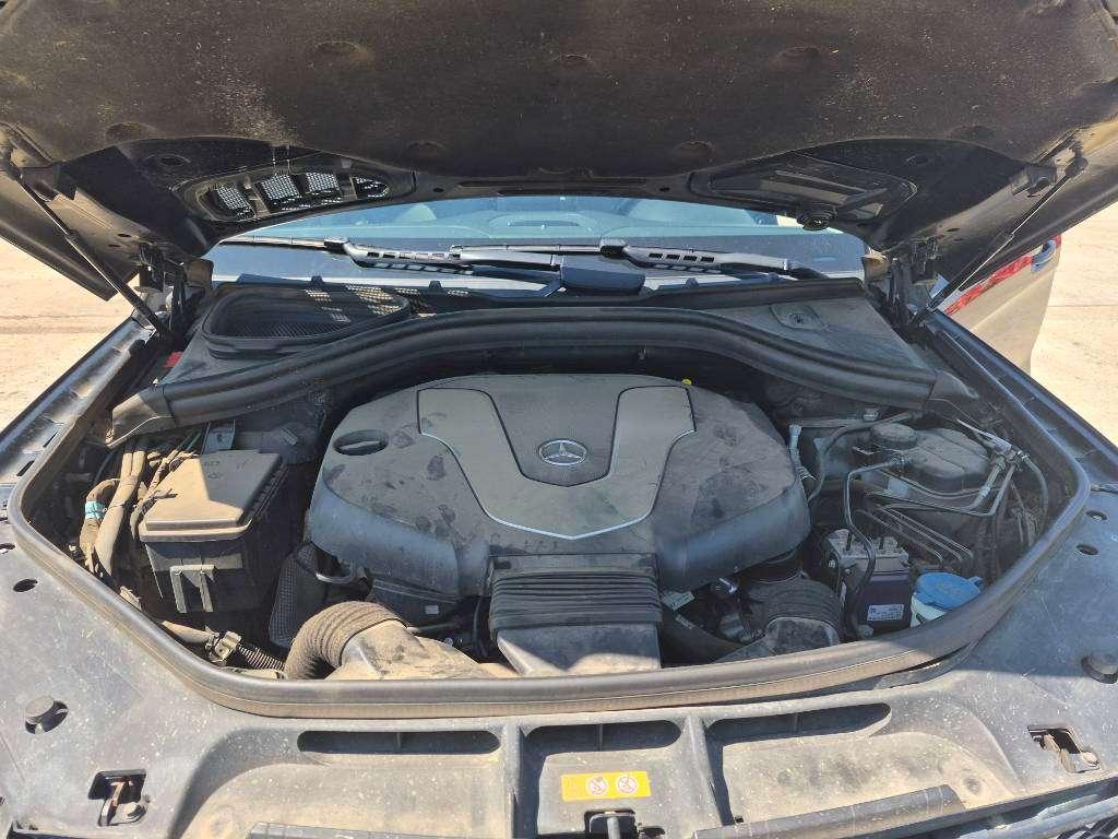 Mercedes-Benz GLE 350 D Photo 18