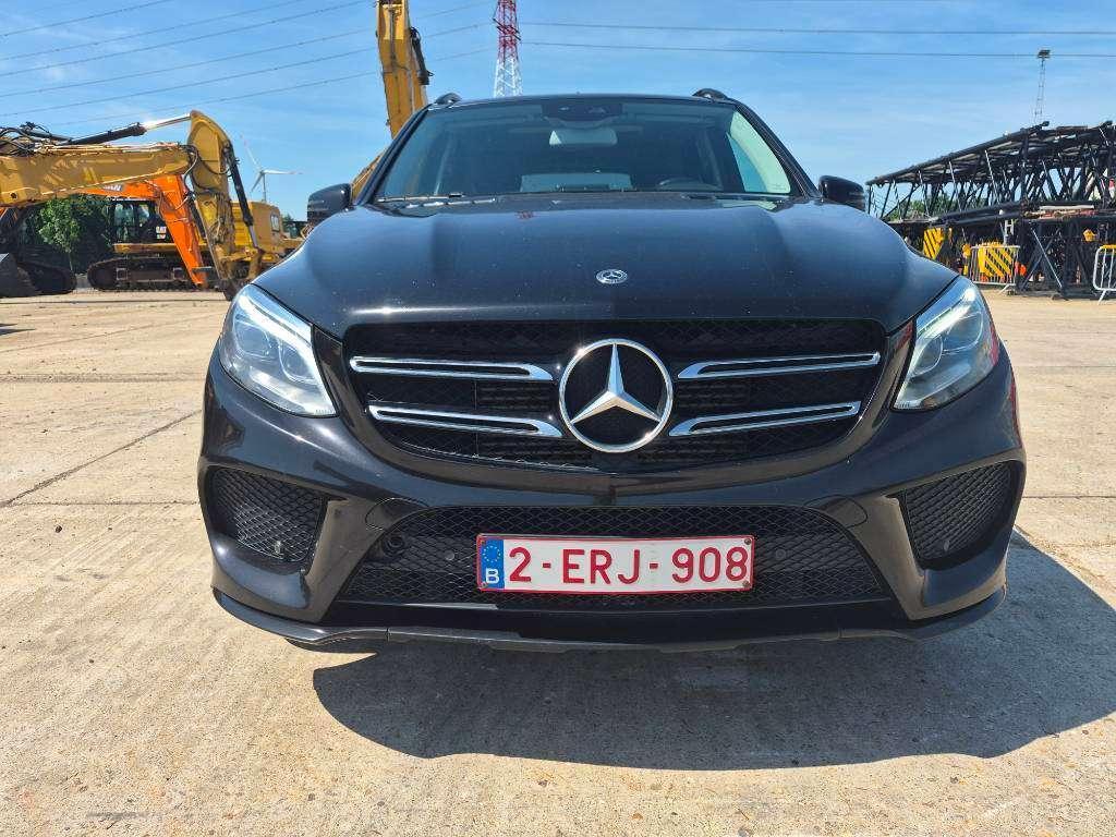 Mercedes-Benz GLE 350 D Photo 2