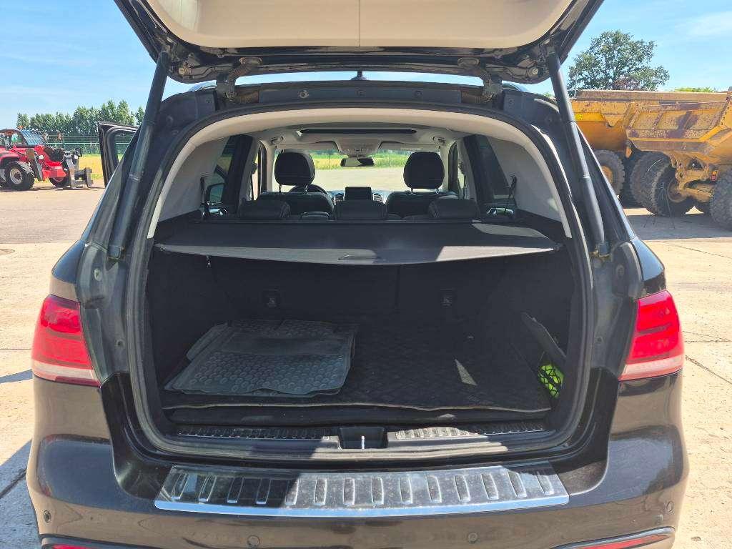 Mercedes-Benz GLE 350 D Photo 23