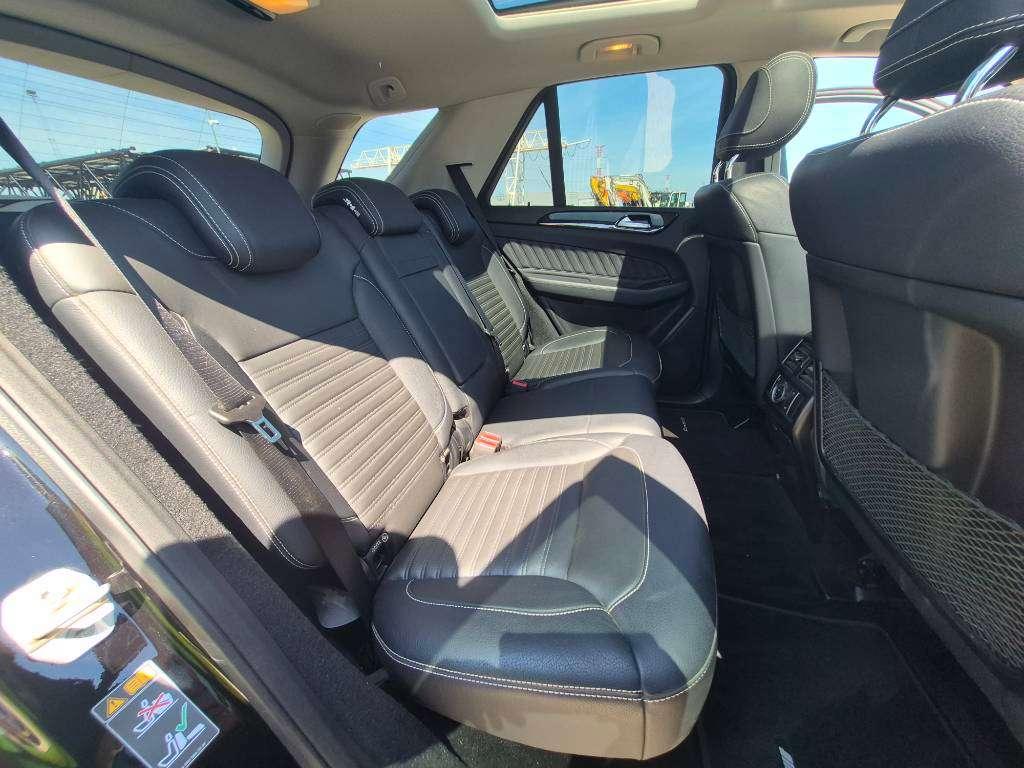 Mercedes-Benz GLE 350 D Photo 24