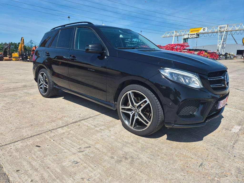 Mercedes-Benz GLE 350 D Photo 3