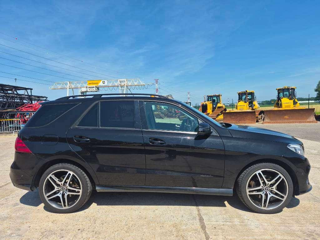 Mercedes-Benz GLE 350 D Photo 4