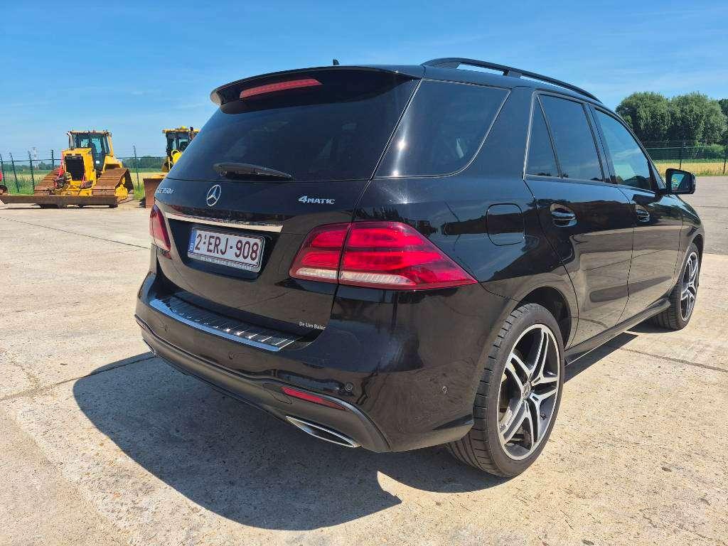 Mercedes-Benz GLE 350 D Photo 5