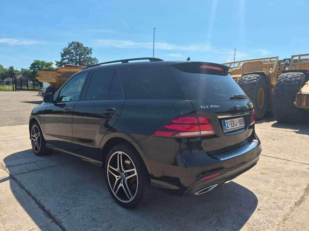 Mercedes-Benz GLE 350 D Photo 7