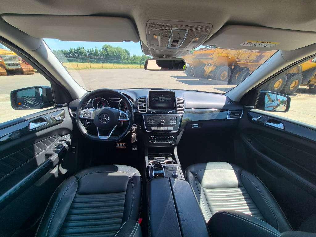 Mercedes-Benz GLE 350 D Photo 9