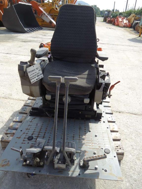 Control console / Control platform for Hitachi ZAXIS 350.3 Photo 3