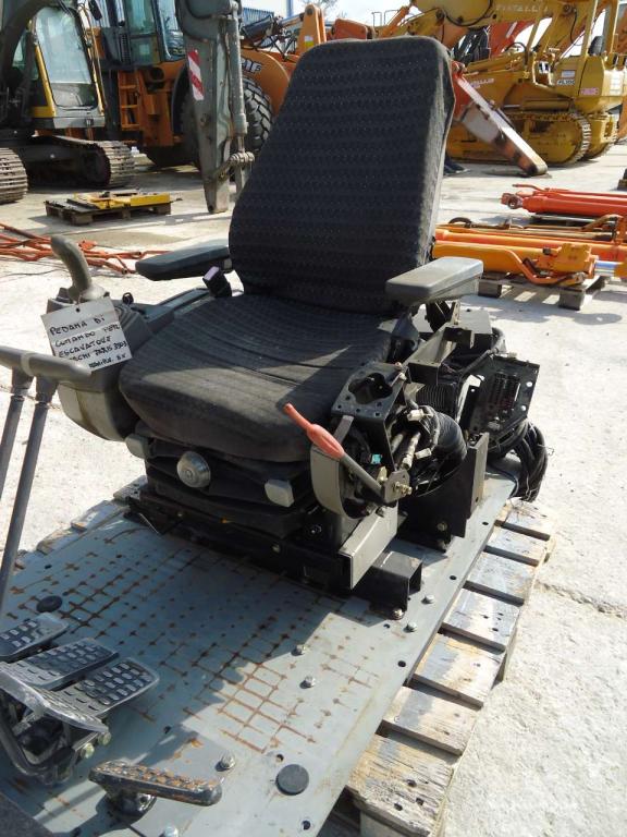 Control console / Control platform for Hitachi ZAXIS 350.3 Photo 4