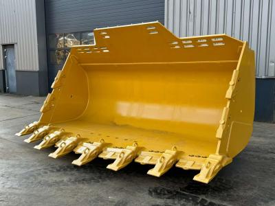 Caterpillar Loader Bucket CAT 988K - 6.9m3  / 158in sold by Big Machinery