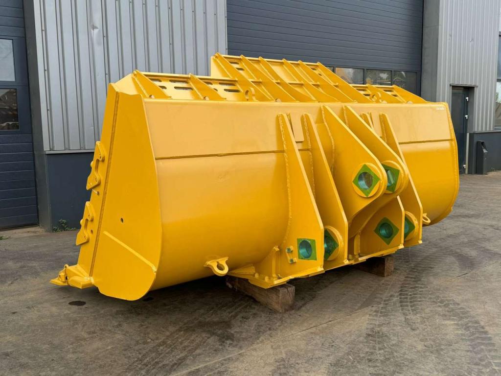 Caterpillar Loader Bucket CAT 988K - 6.9m3  / 158in Photo 3