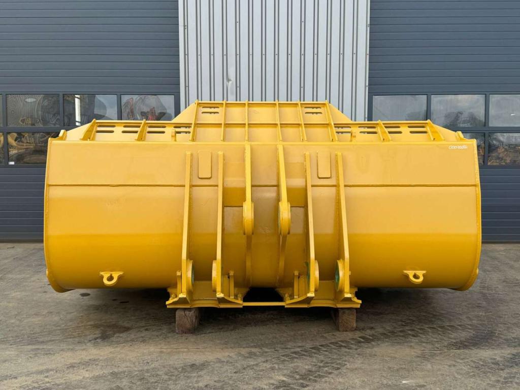 Caterpillar Loader Bucket CAT 988K - 6.9m3  / 158in Photo 4