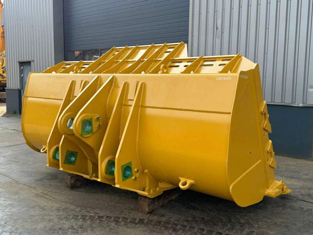 Caterpillar Loader Bucket CAT 988K - 6.9m3  / 158in Photo 5
