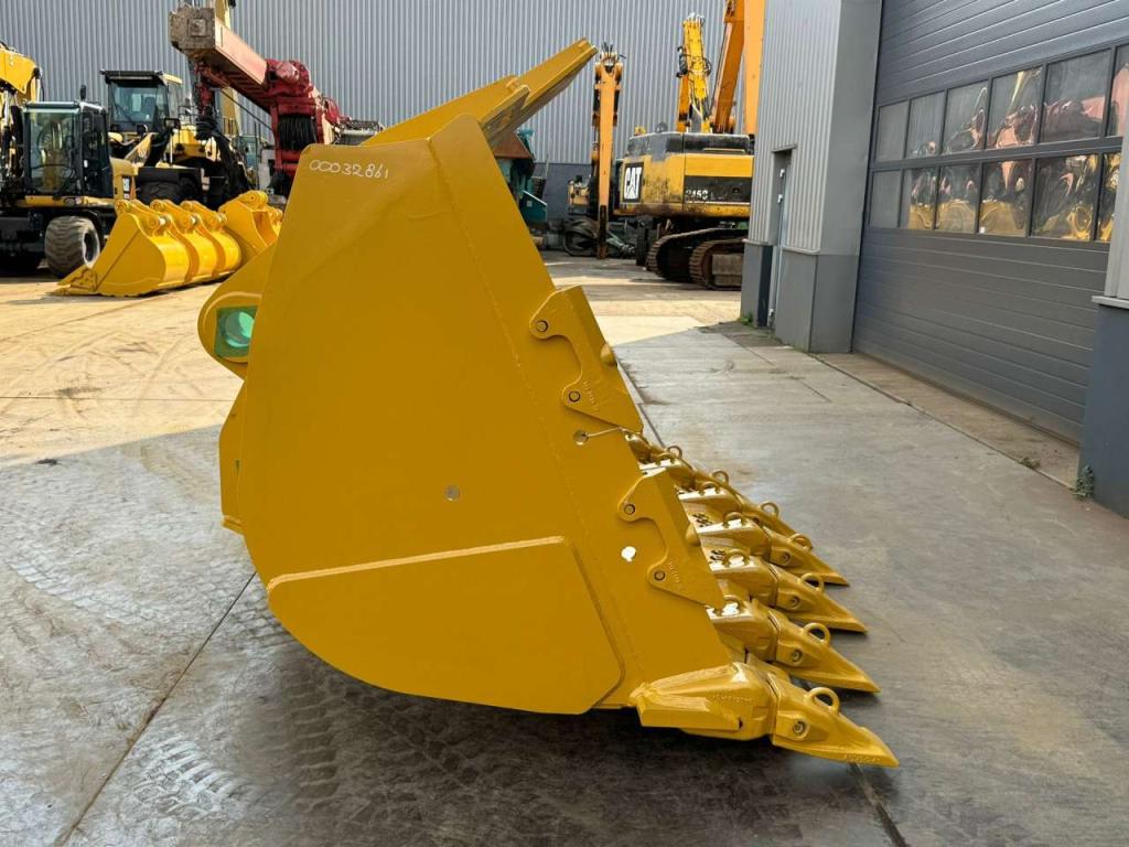 Caterpillar Loader Bucket CAT 988K - 6.9m3  / 158in Photo 6