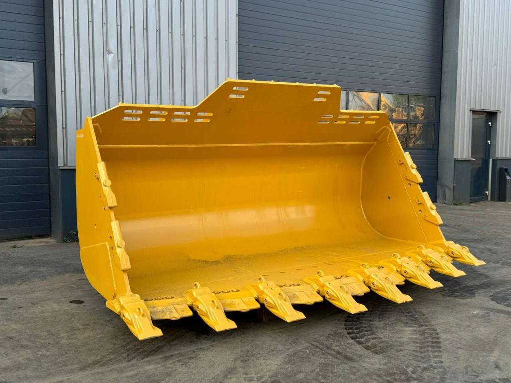 Caterpillar Loader Bucket CAT 988K - 6.9m3  / 158in Photo 7