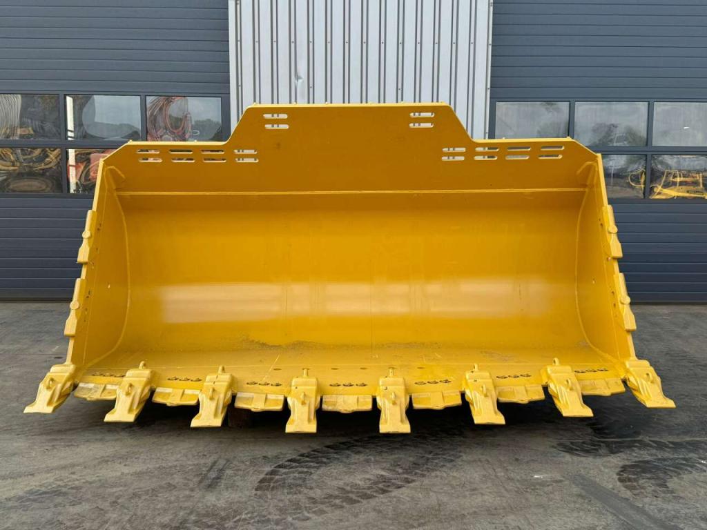 Caterpillar Loader Bucket CAT 988K - 6.9m3  / 158in Photo 8