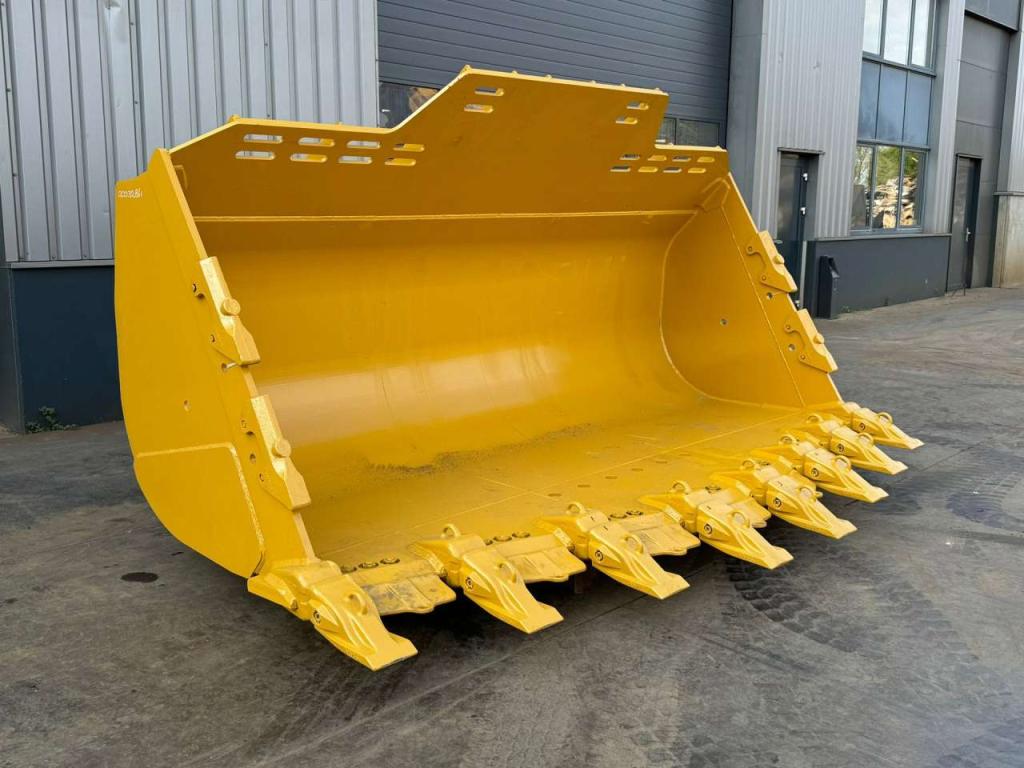 Caterpillar Loader Bucket CAT 988K - 6.9m3  / 158in Photo 9