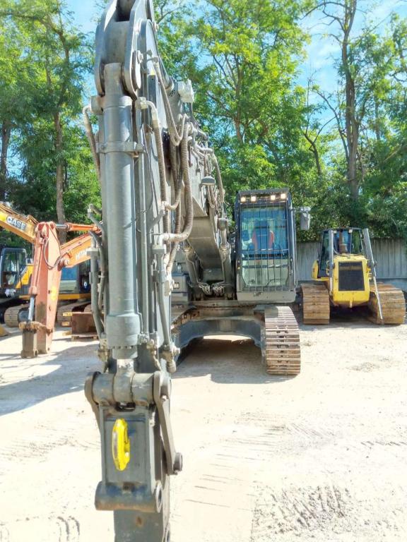 Doosan DX235NLC-5 ES-E42R Photo 2
