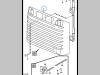 Volvo Grating for Volvo L180E, L180F, L220F, L150E, L220E and L150F. Photo 2 thumbnail