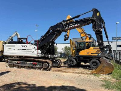 Hidromek HMK 310NLC-5 sold by Emme Service Srl
