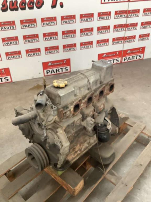 Internal combustion engine for Nissan CABSTAR 1 SERIE Photo 1