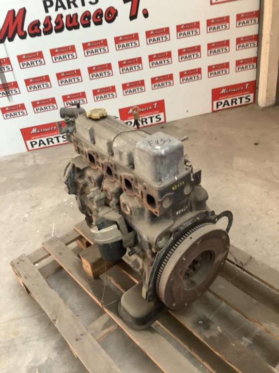 Internal combustion engine for Nissan CABSTAR 1 SERIE Photo 2