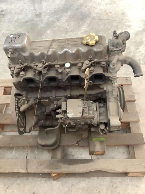 Internal combustion engine for Nissan CABSTAR 1 SERIE Photo 3