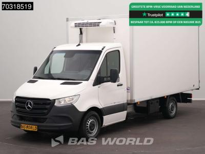 Mercedes-Benz Sprinter 314 CDI Automaat Koelwagen Thermo King V-200 MAX 380v Stekker Airco Camera Parkeersensoren sold by BAS World B.V.