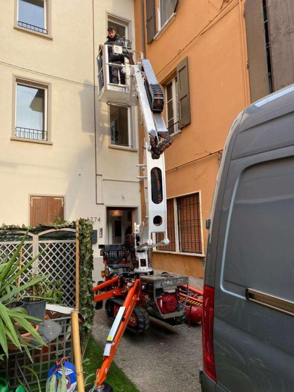 Easy Lift R130 Photo 12