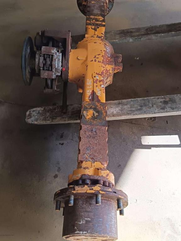 Front axle for Liebherr L 512 Photo 2