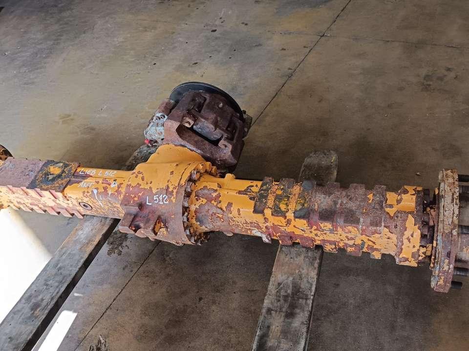 Front axle for Liebherr L 512 Photo 4