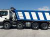 Scania P500 XT 8x4 Photo 2 thumbnail