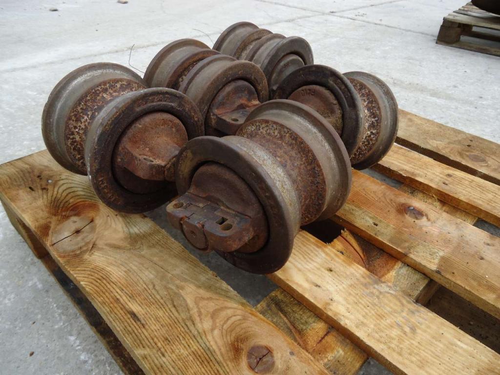 Track rollers for Fiat Allis FL4M - L Photo 1