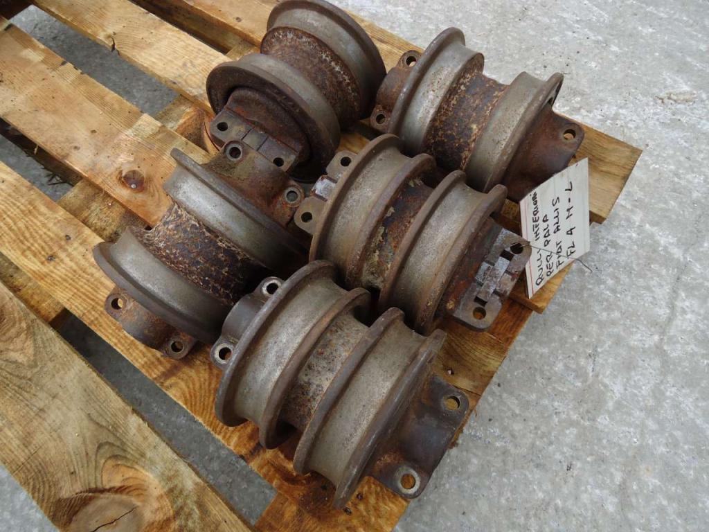 Track rollers for Fiat Allis FL4M - L Photo 3