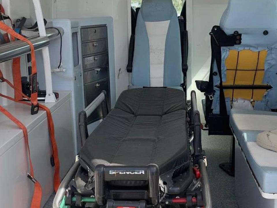Fiat DUCATO AMBULANZA Photo 5